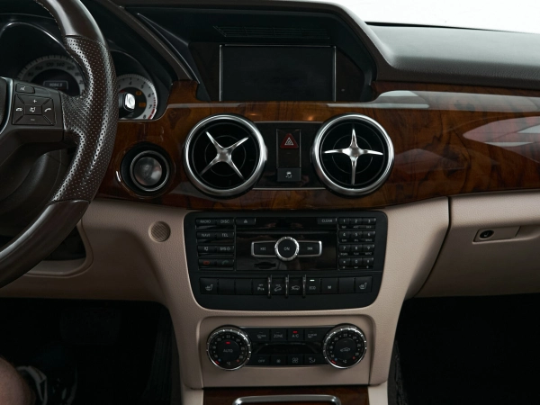 Mercedes-Benz GLK-Класс, I (X204) Рестайлинг фото №13