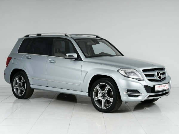 Mercedes-Benz GLK-Класс, I (X204) Рестайлинг фото №3