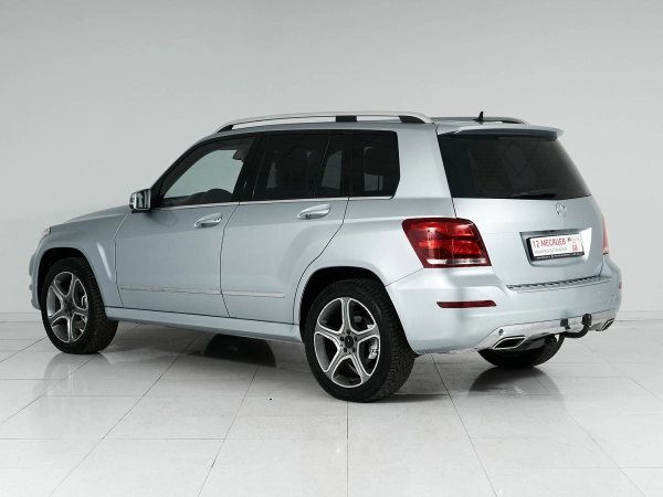 Mercedes-Benz GLK-Класс, I (X204) Рестайлинг фото №4