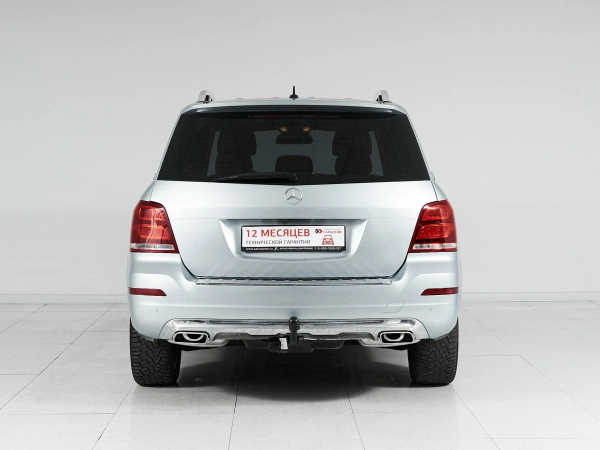 Mercedes-Benz GLK-Класс, I (X204) Рестайлинг фото №5