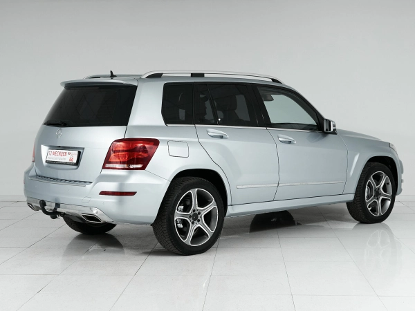 Mercedes-Benz GLK-Класс, I (X204) Рестайлинг фото №6