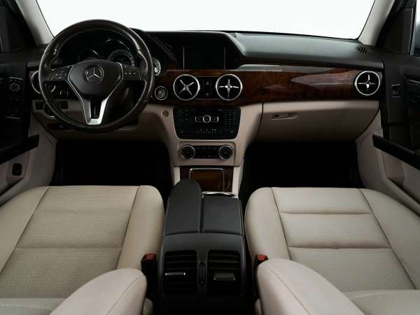 Mercedes-Benz GLK-Класс, I (X204) Рестайлинг фото №8