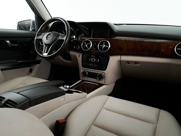 Mercedes-Benz GLK-Класс, I (X204) Рестайлинг фото №9