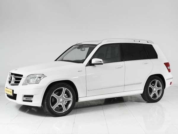 Mercedes-Benz GLK-Класс, I (X204) фото №1