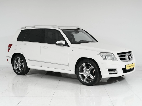 Mercedes-Benz GLK-Класс, I (X204) фото №3