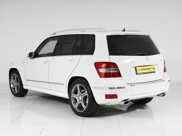 Mercedes-Benz GLK-Класс, I (X204) фото №4