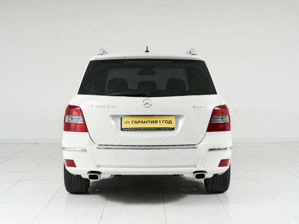 Mercedes-Benz GLK-Класс, I (X204) фото №5
