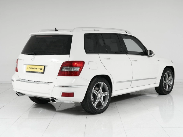Mercedes-Benz GLK-Класс, I (X204) фото №6