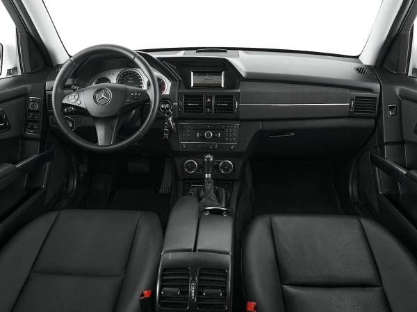 Mercedes-Benz GLK-Класс, I (X204) фото №7