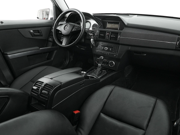 Mercedes-Benz GLK-Класс, I (X204) фото №9