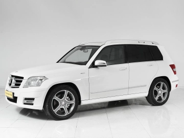 Mercedes-Benz GLK-Класс, I (X204) 2012 GLK 220 CDI 4MATIC фото