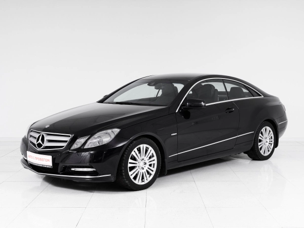Mercedes-Benz E-Класс, IV (W212, S212, C207) фото №1