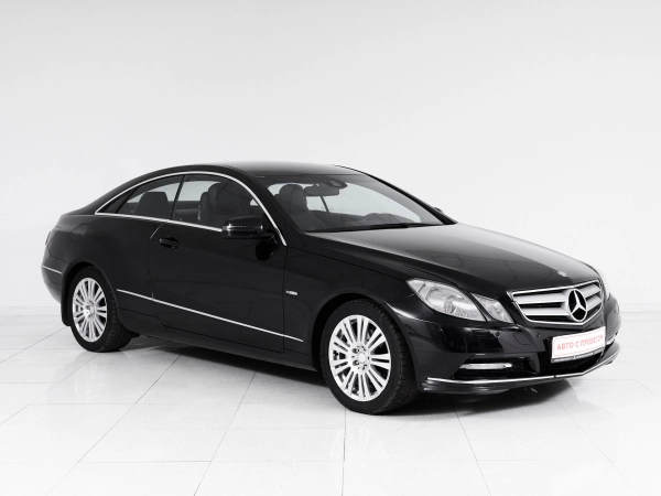 Mercedes-Benz E-Класс, IV (W212, S212, C207) фото №3