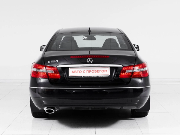 Mercedes-Benz E-Класс, IV (W212, S212, C207) фото №5
