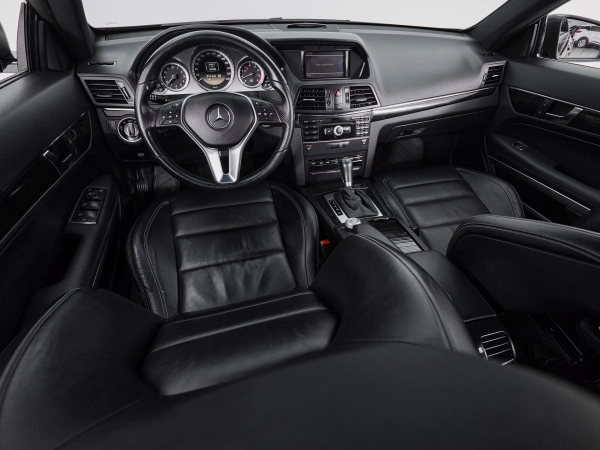 Mercedes-Benz E-Класс, IV (W212, S212, C207) фото №7