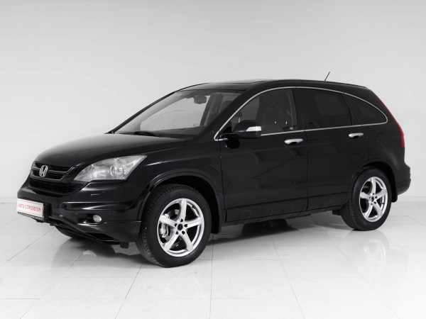 Honda CR-V, III Рестайлинг фото №1