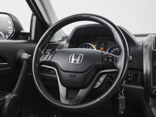 Honda CR-V, III Рестайлинг фото №12