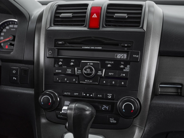 Honda CR-V, III Рестайлинг фото №16