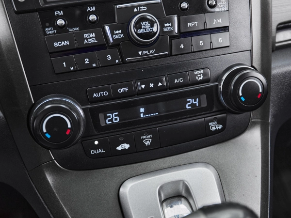 Honda CR-V, III Рестайлинг фото №17