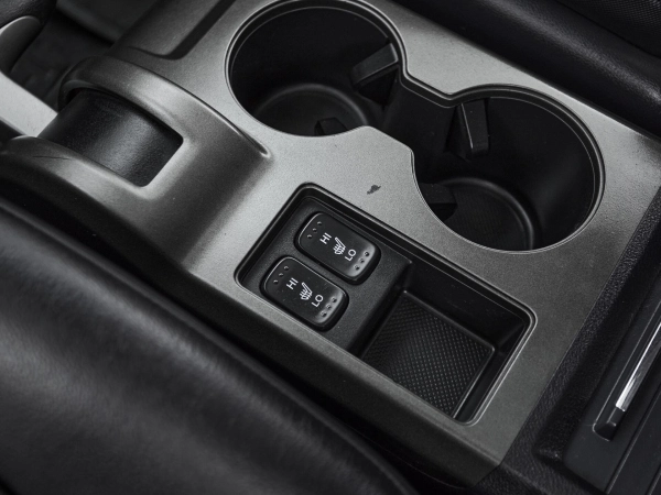 Honda CR-V, III Рестайлинг фото №18