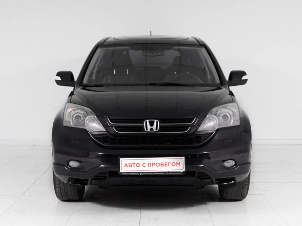 Honda CR-V, III Рестайлинг фото №2