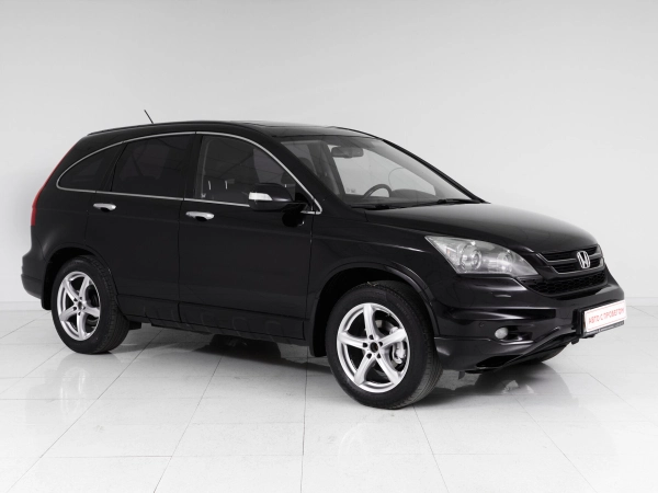Honda CR-V, III Рестайлинг фото №3