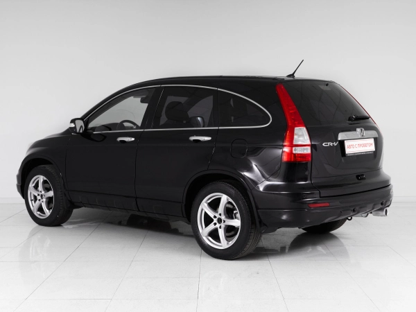 Honda CR-V, III Рестайлинг фото №5