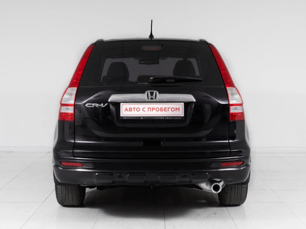 Honda CR-V, III Рестайлинг фото №6