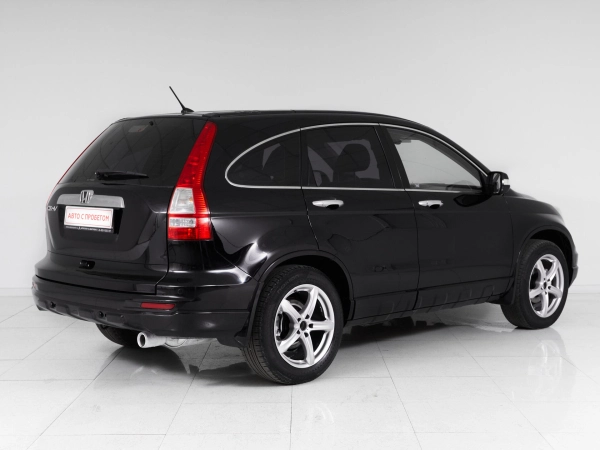 Honda CR-V, III Рестайлинг фото №7