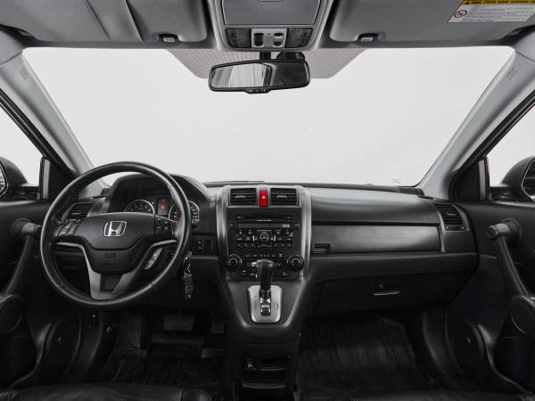 Honda CR-V, III Рестайлинг фото №9