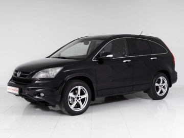 Honda CR-V, III Рестайлинг 2010 Executive фото