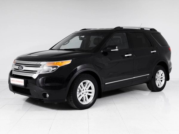 Ford Explorer, V фото №1