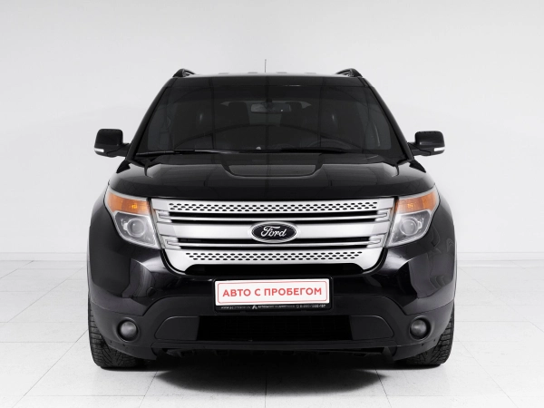 Ford Explorer, V фото №2