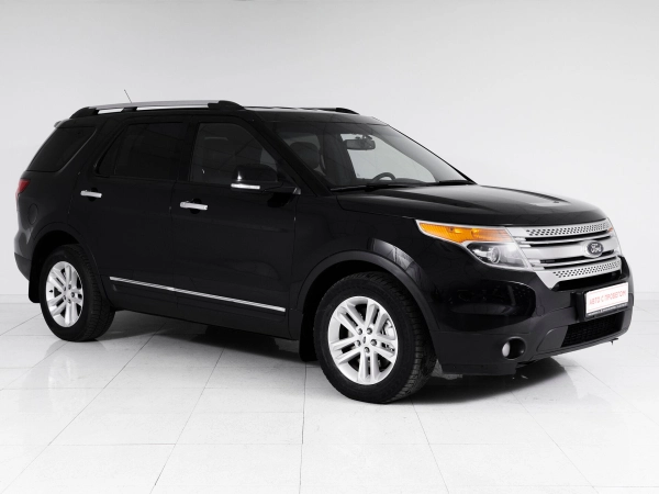 Ford Explorer, V фото №3