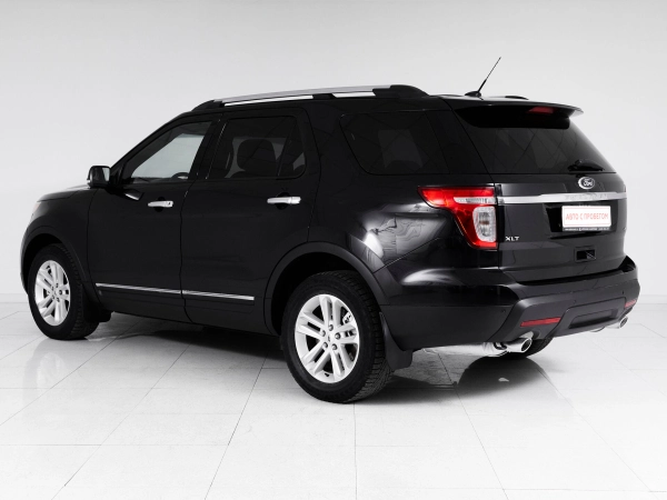 Ford Explorer, V фото №4