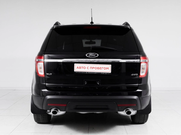 Ford Explorer, V фото №5