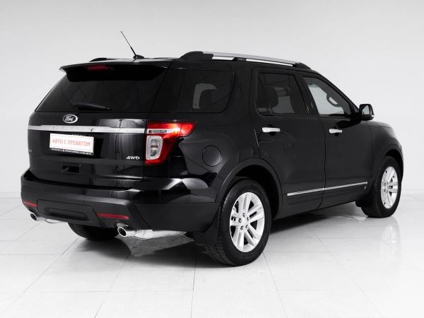 Ford Explorer, V фото №6
