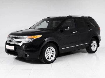 Ford Explorer, V 2013  фото