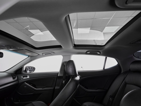 Kia Optima, III Рестайлинг фото №11