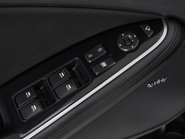 Kia Optima, III Рестайлинг фото №12