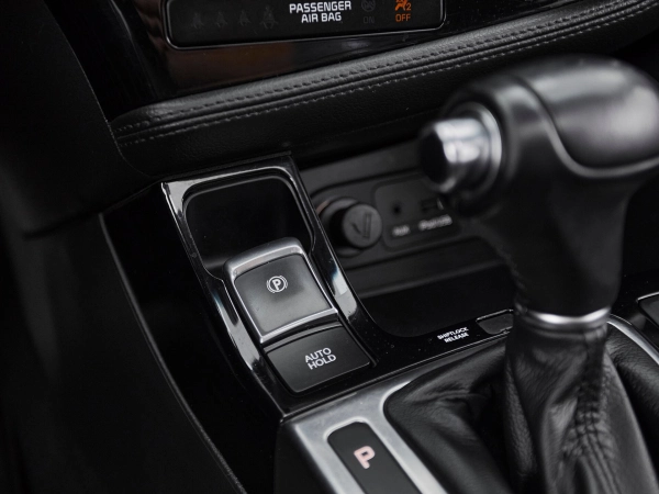 Kia Optima, III Рестайлинг фото №18