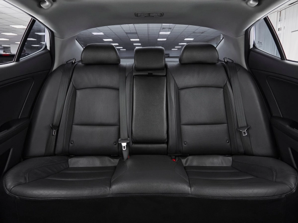 Kia Optima, III Рестайлинг фото №24