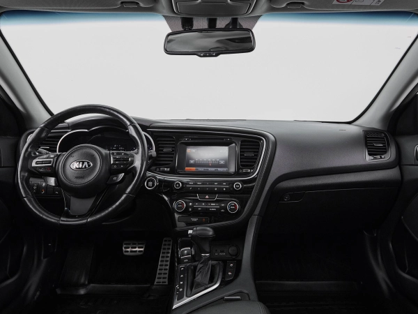 Kia Optima, III Рестайлинг фото №8