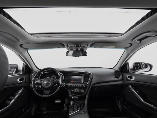 Kia Optima, III Рестайлинг фото №9