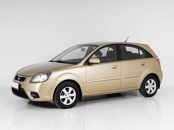 Kia Rio, II Рестайлинг фото №1