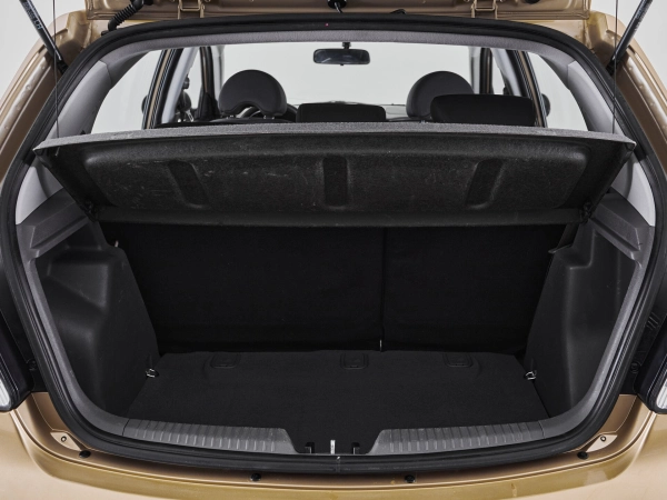 Kia Rio, II Рестайлинг фото №17