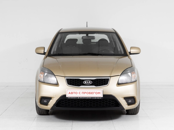 Kia Rio, II Рестайлинг фото №2