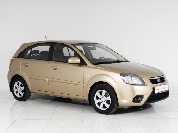 Kia Rio, II Рестайлинг фото №3