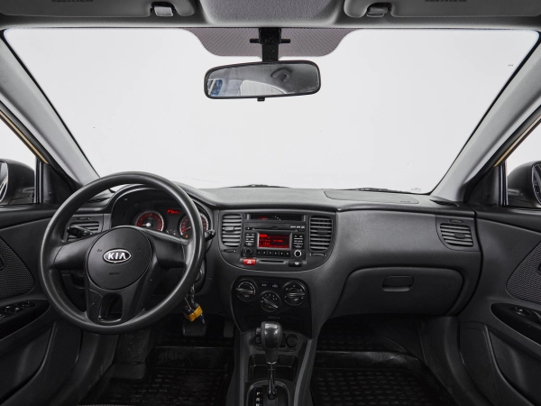 Kia Rio, II Рестайлинг фото №8