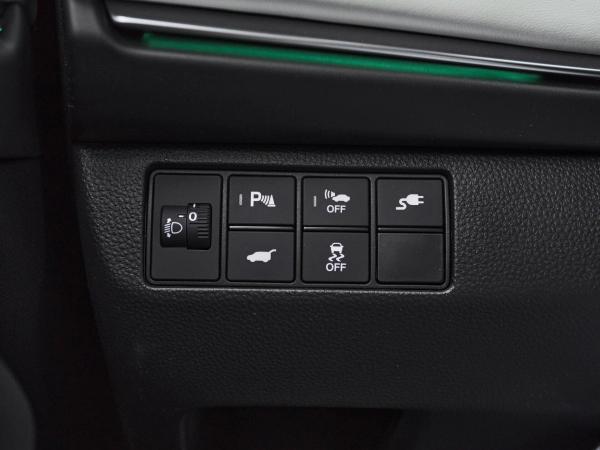 Honda e:NP1, I фото №14